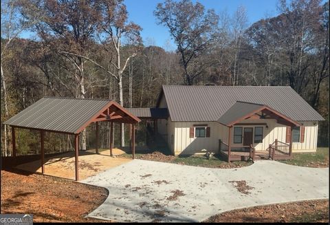 Photo of 1217 Youngs Farm Road, Cedartown, GA 30125 (MLS # 10759484)