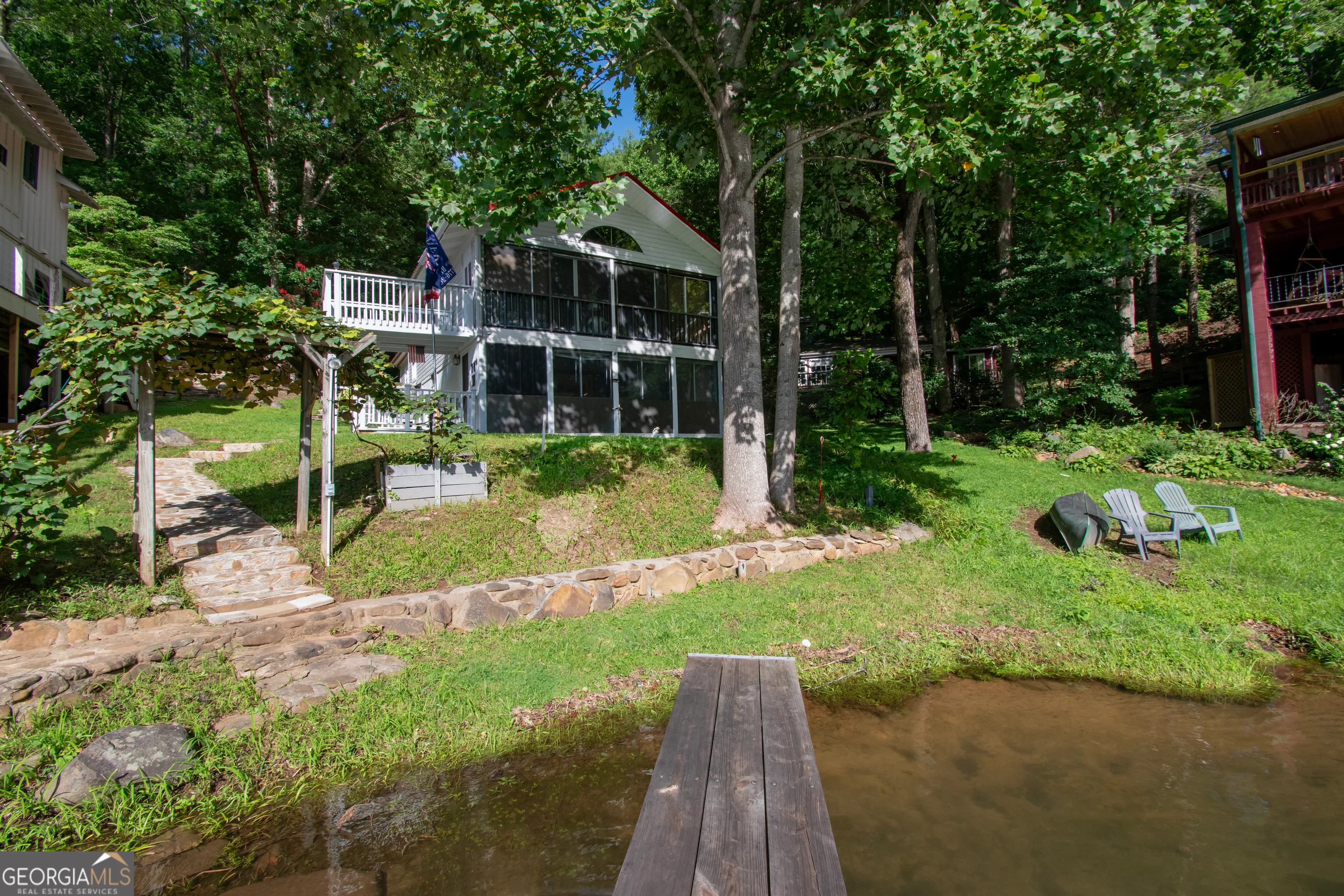 21 Nantahala Terrace Ter, Lake Santeetlah, NC, 28771