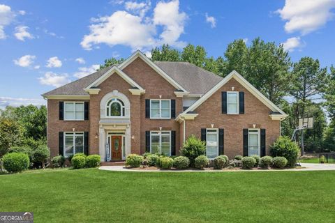 1404 Hattiesburg CT Grayson GA 30017