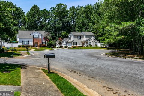 A home in Acworth