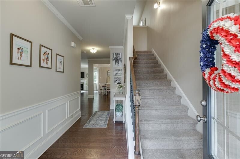 Photo of 6896 Big Sky Drive, Flowery Branch, GA 30542 (MLS # 10839973)