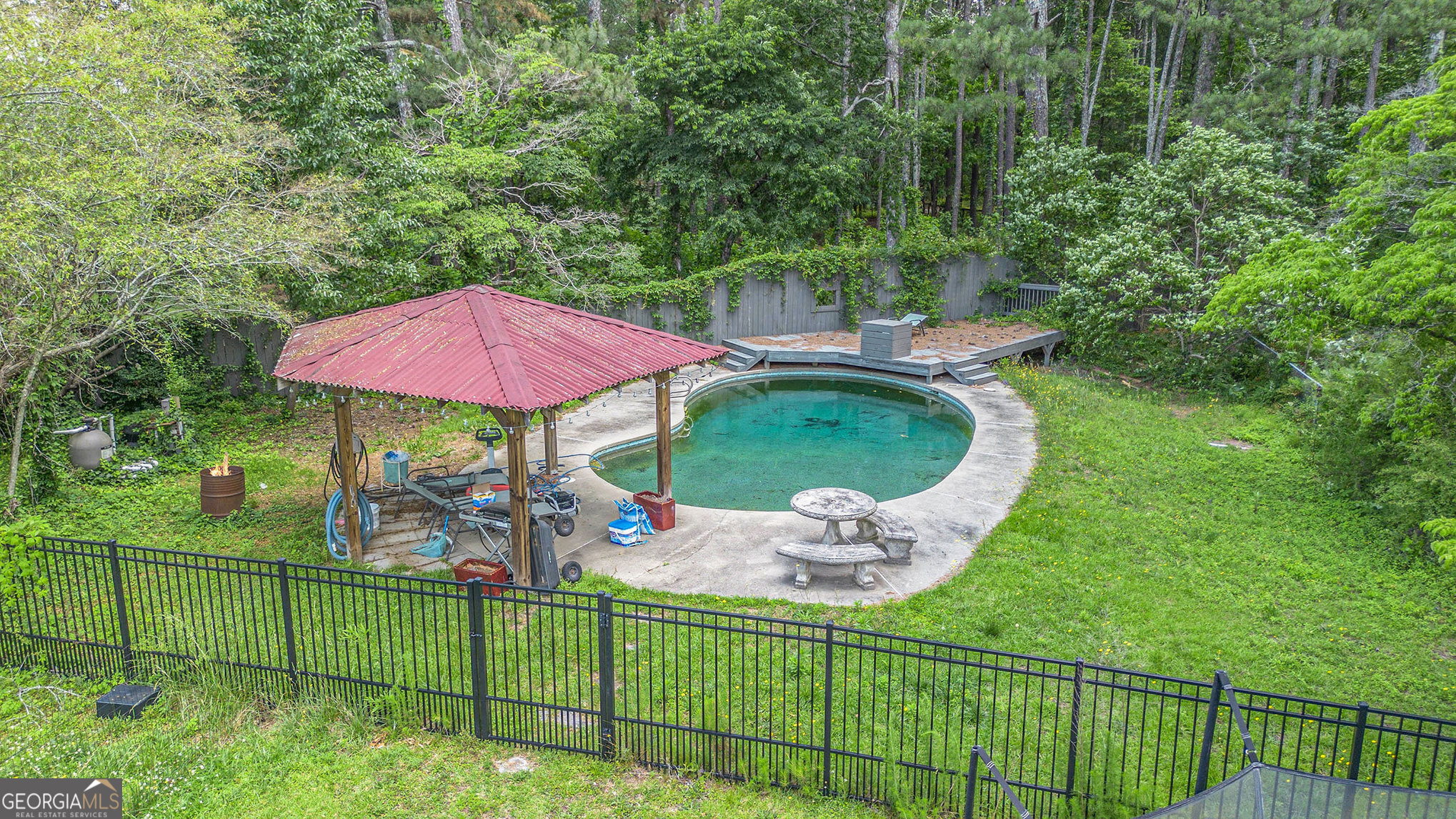 2452 Camp Mitchell RD