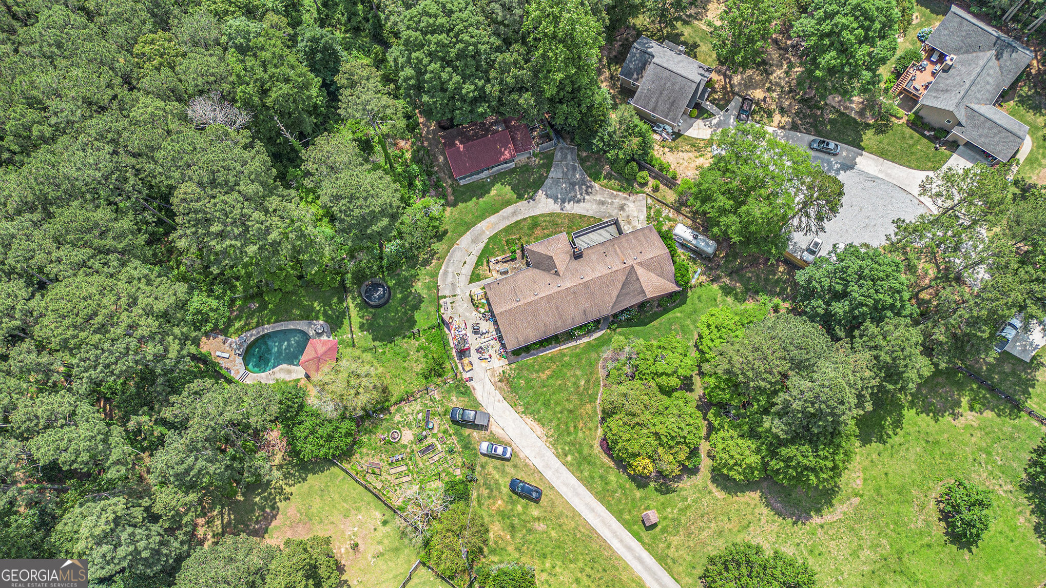 2452 Camp Mitchell RD