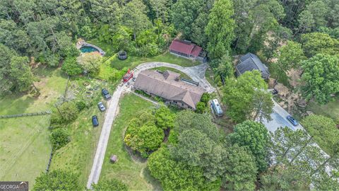 2452 Camp Mitchell RD Grayson GA 30017
