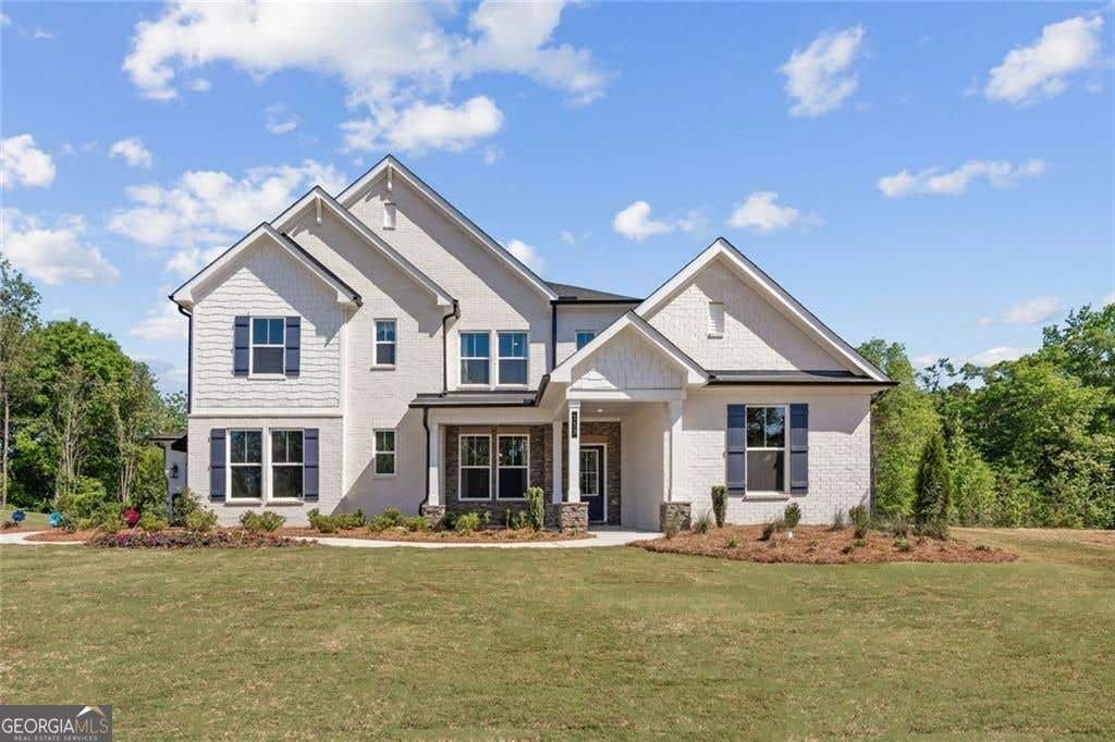 Photo of 308 Sundown Trail, McDonough, GA 30252 (MLS # 10793923)