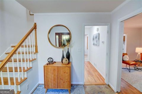 3352 NORTHBROOK DR Atlanta GA 30340