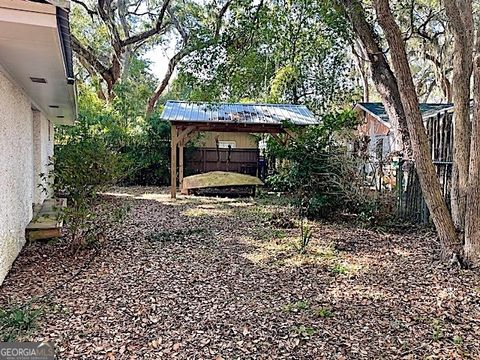 A home in St. Simons