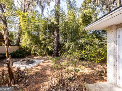 A home in St. Simons