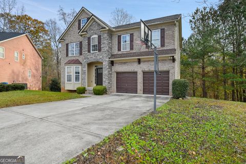 A home in South Fulton