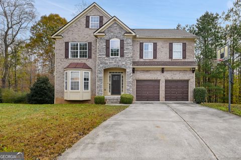 A home in South Fulton