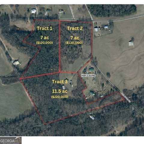01 Mount Olivet RD Hartwell GA 30643