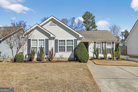 Photo of 4651 Clifden Avenue, Grovetown, GA 30813 (MLS # 10698217)