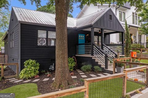 Photo of 66 Walthall Street SE, Atlanta, GA 30316 (MLS # 10773483)