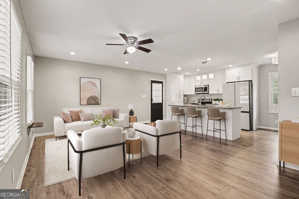 Photo of 778 Creek View Drive, Lawrenceville, GA 30044 (MLS # 10698968)