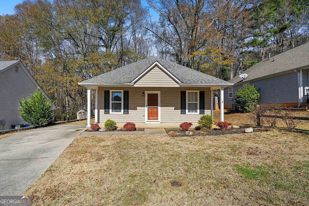 Photo of 136 Glynn Addy Drive, Stockbridge, GA 30281 (MLS # 10663082)