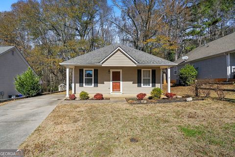 Photo of 136 Glynn Addy Drive, Stockbridge, GA 30281 (MLS # 10663082)