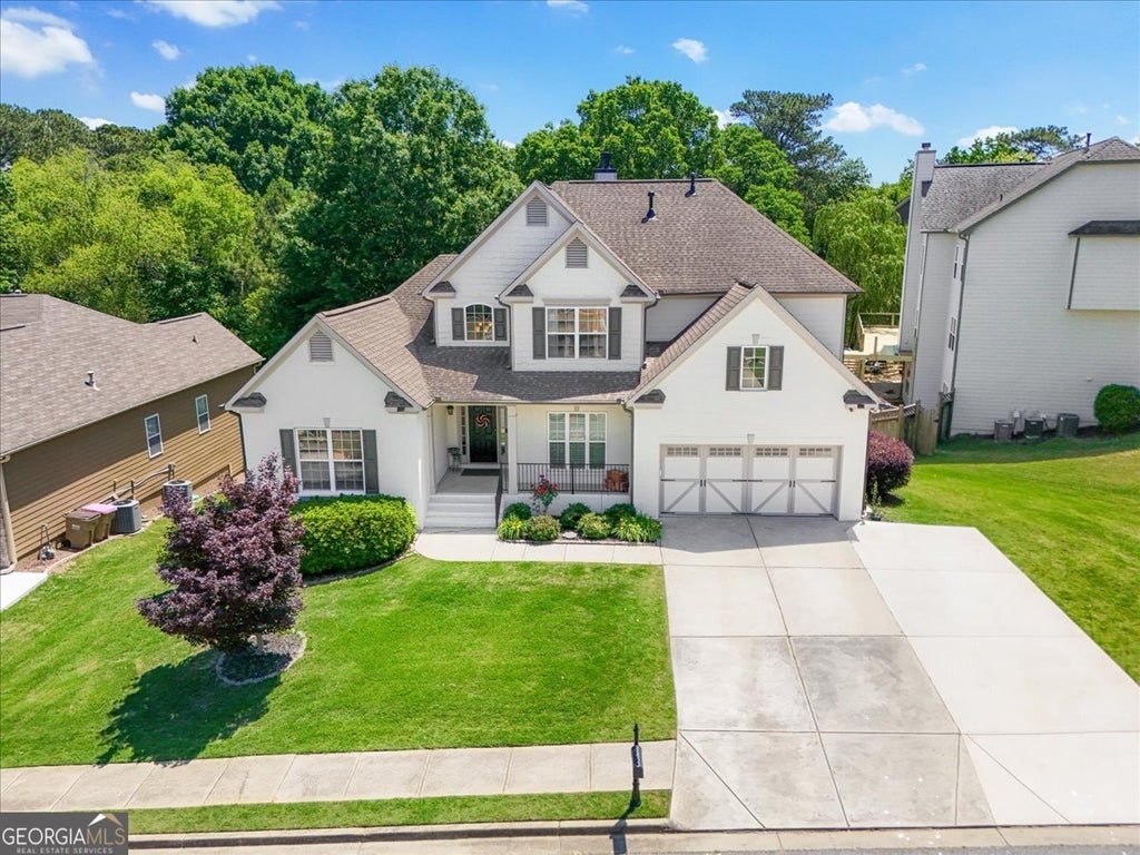 Photo of 4375 Gavira Court, Cumming, GA 30040 (MLS # 10780188)