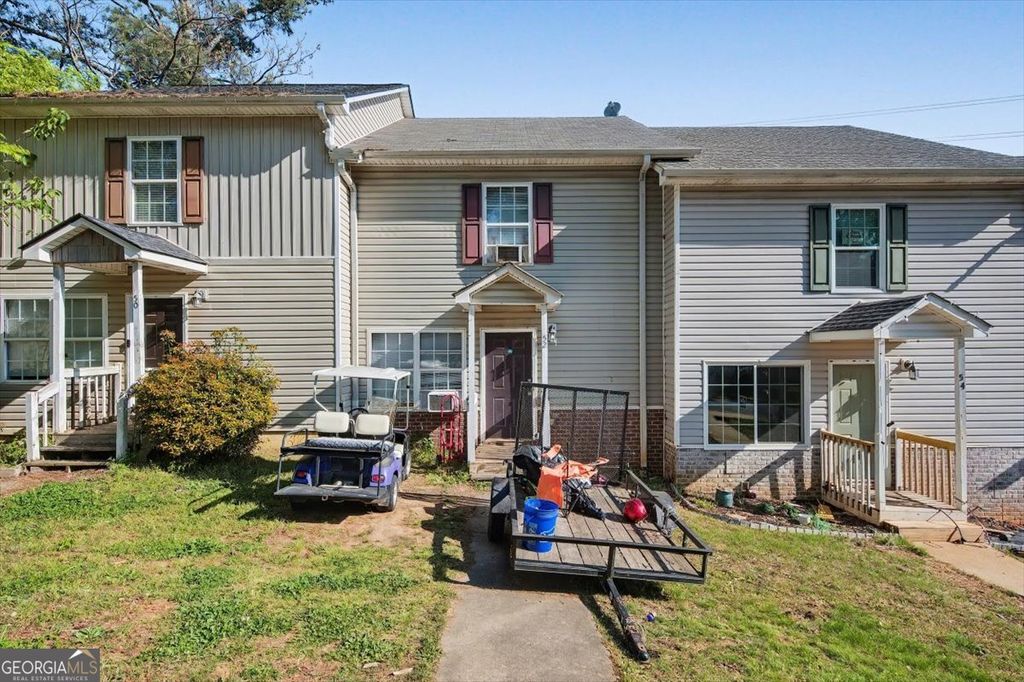 Photo of 52 Fairview Street, Cartersville, GA 30120 (MLS # 10727387)