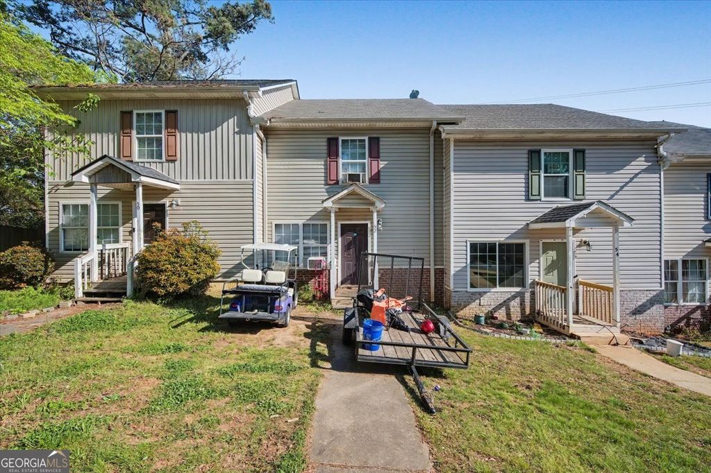 Photo of 52 Fairview Street, Cartersville, GA 30120 (MLS # 10727387)
