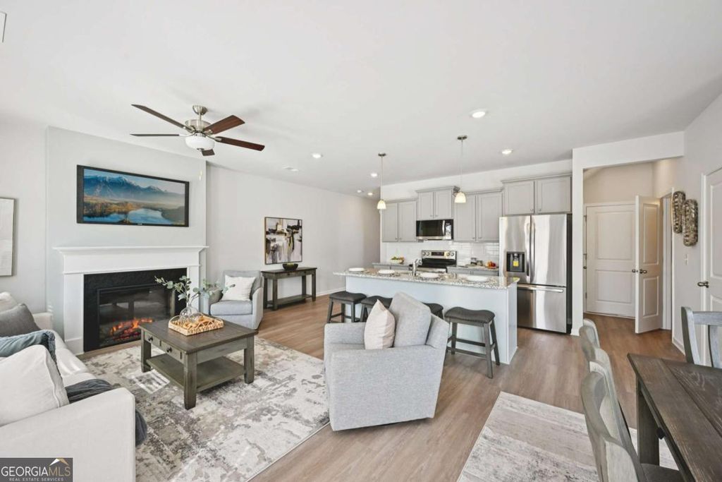 Photo of 7447 Knoll Hollow Road, Lithonia, GA 30058 (MLS # 10769429)