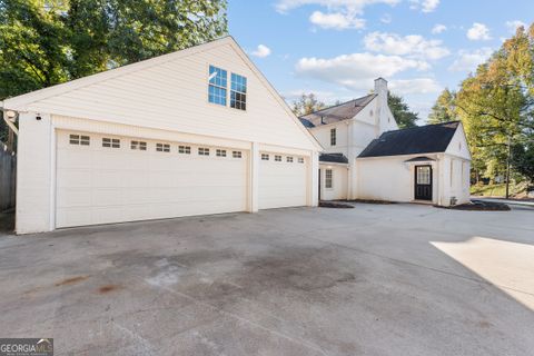 A home in Elberton