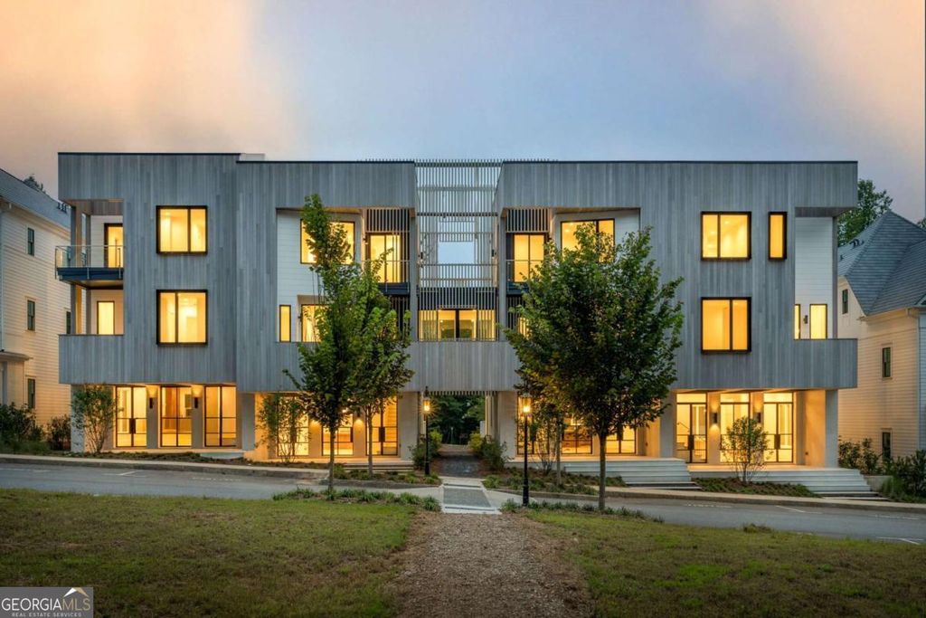 Photo of 11560 Serenbe Lane, Chattahoochee Hills, GA 30268 (MLS # 10718865)