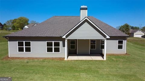 A home in Eatonton