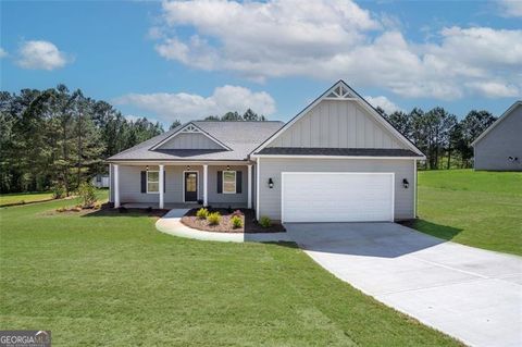 A home in Eatonton