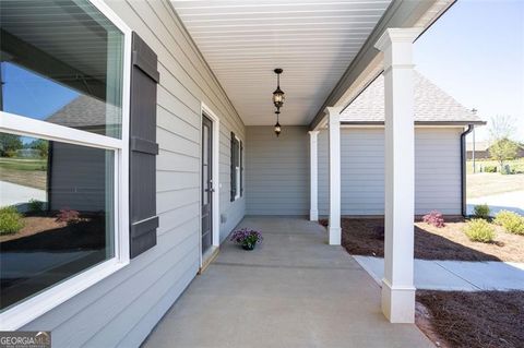 A home in Eatonton