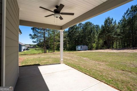 A home in Eatonton