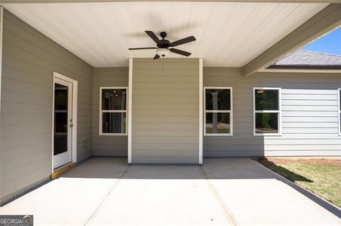 A home in Eatonton