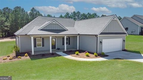 A home in Eatonton