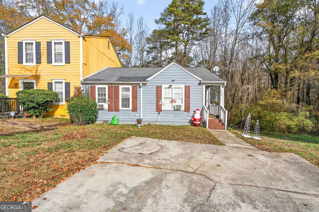 Photo of 6470 Bedford Lane, Lithonia, GA 30058 (MLS # 10678014)