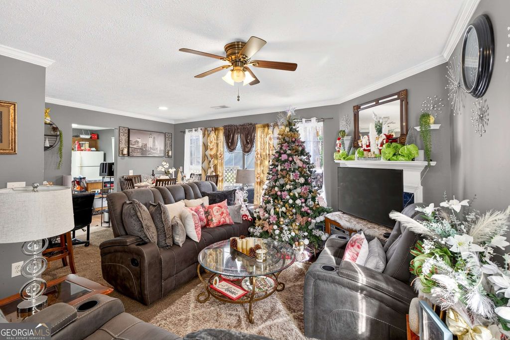 Photo of 6470 Bedford Lane, Lithonia, GA 30058 (MLS # 10678014)