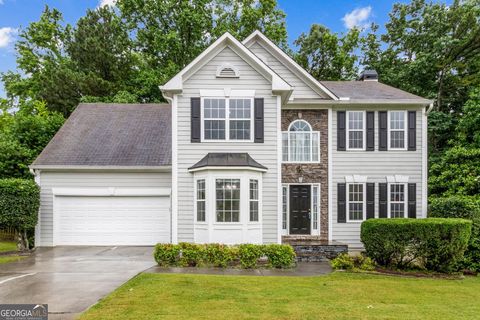 Photo of 570 White Stag Court, Suwanee, GA 30024 (MLS # 10533301)