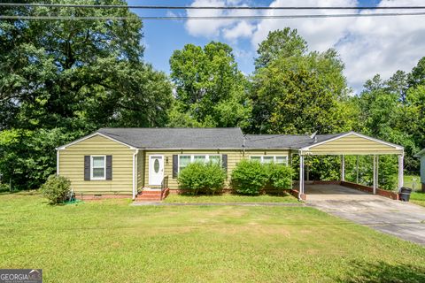 Photo of 21 Doncaster Drive NE, Rome, GA 30161 (MLS # 10796503)