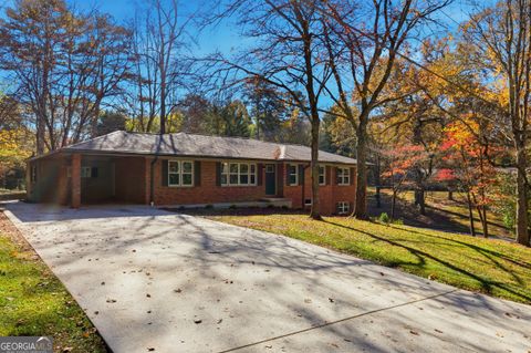 112 Woodland ST Clarkesville GA 30523