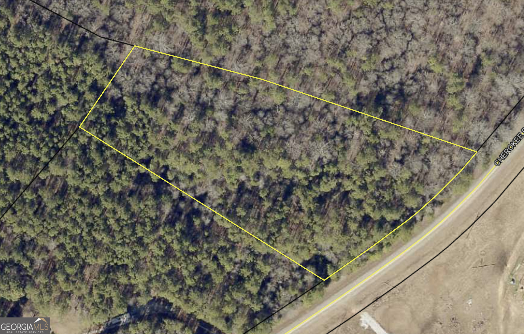 3.06 Wooded Acres Near Lake Russell - Perfect Home Site Looking for the ideal spot to build your dream home? This beautiful 3.06-acre wooded lot offers the privacy and serenity of nature while keeping you close to it all. Tucked just off of Cherokee Road and only about a mile from the shores of Lake Russell, this property provides the perfect balance of seclusion and accessibility. Whether you envision a cozy cabin retreat or a forever home, the land is well-suited for a private residence with plenty of room to roam. Enjoy peaceful surroundings, mature hardwoods, and quick access to outdoor recreation like fishing, boating, and hiking. No HOA, no restrictions - bring your builder and your vision.