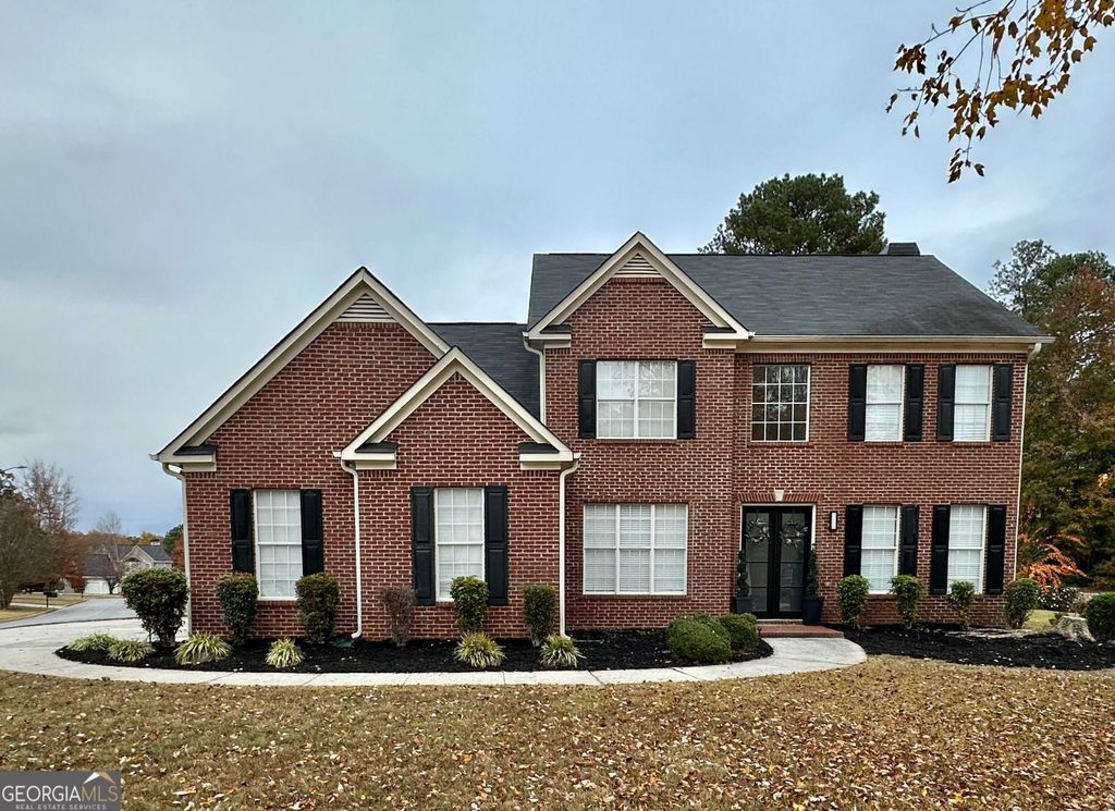 Photo of 405 Caxton Court SW, South Fulton, GA 30331 (MLS # 10691714)