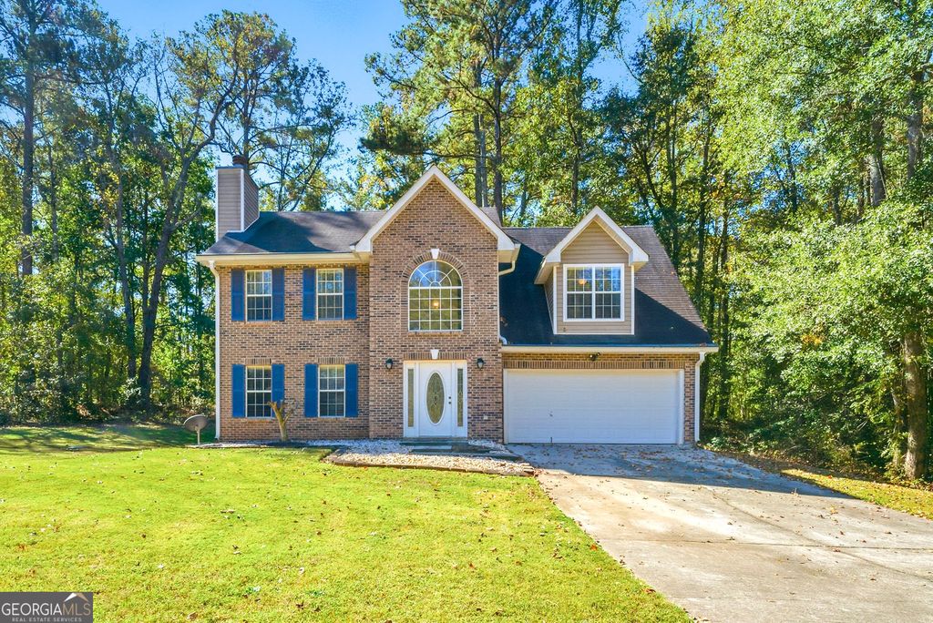 Photo of 96 Ashtonbrook Drive, McDonough, GA 30252 (MLS # 10703961)