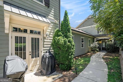 A home in Atlanta