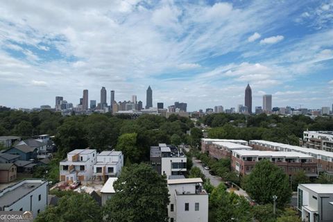 A home in Atlanta