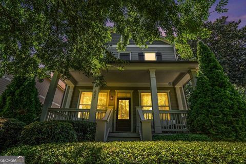 A home in Atlanta