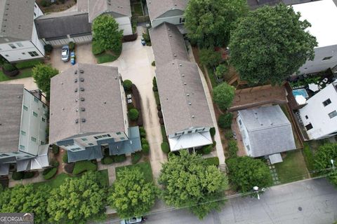 A home in Atlanta