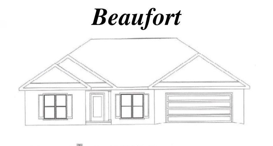 Beautiful new home on PRIME CUL-DE-SAC lot in RIVER BLUFF Phase II! Southeast Bulloch & Ellabell's top selling affordable living community. Located just minutes to I-16, upcoming Hyundai plant, Pooler shopping, Effingham & Bryan County in the highly rated SEB schools! Picturesque community in park-like setting. Beautifully designed homes offer low maintenance vinyl siding, brick skirt, architectural shingles, Low E vinyl windows, energy effic. systems, custom cabinetry, stainless appl pkg., spa-like baths, on half acre or larger homesite. Sod/landscaping/irrigation pkg included! Lot 37 BEAUFORT PLAN offers generous 4 bed/2ba, large vaulted great room, spacious kitchn w/ 5 STAR Energy rated stainless appliance pkg., HUGE walk in pantry, private owners suite with large walk-in closet, gorgeous 6ft soaking tub/shower combo w/ tile surround. Relax on oversized covered back porch. Sits on .66 acre cul-de-sac homesite! Plans/specs subject to change at builder discretion. $500 Mailbox fee.