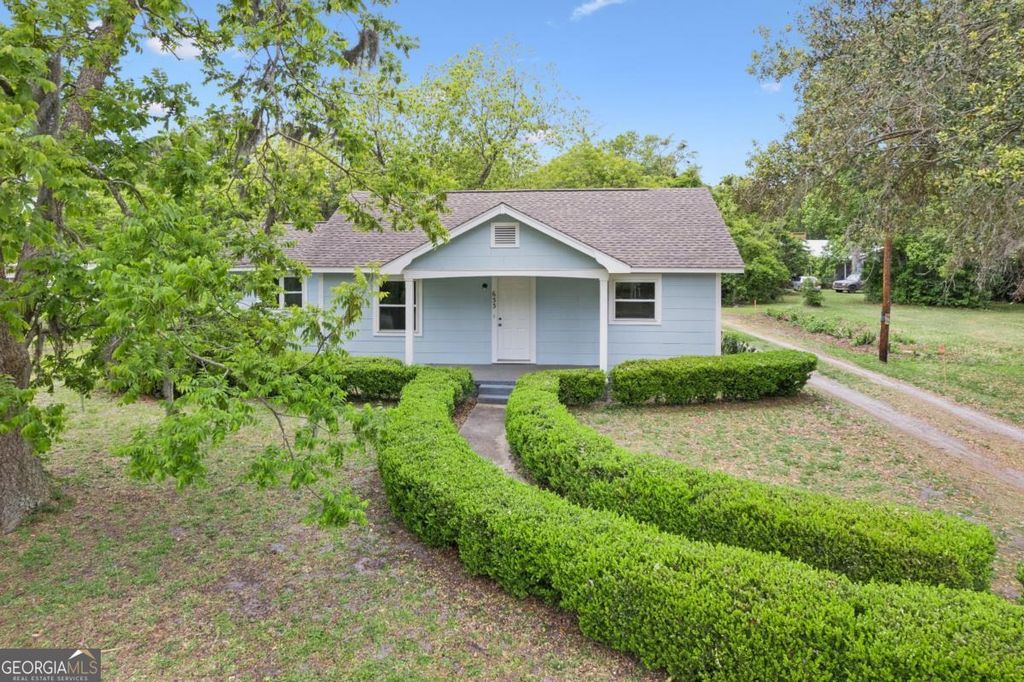 Photo of 633 Blythe Island Drive, Brunswick, GA 31523 (MLS # 10742822)
