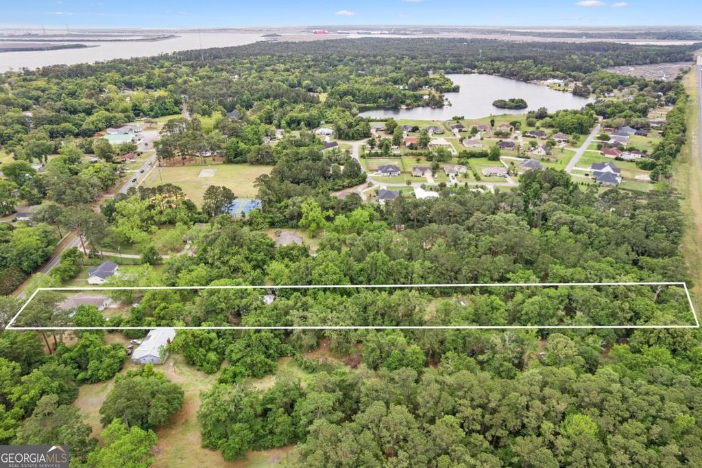 Photo of 633 Blythe Island Drive, Brunswick, GA 31523 (MLS # 10742822)