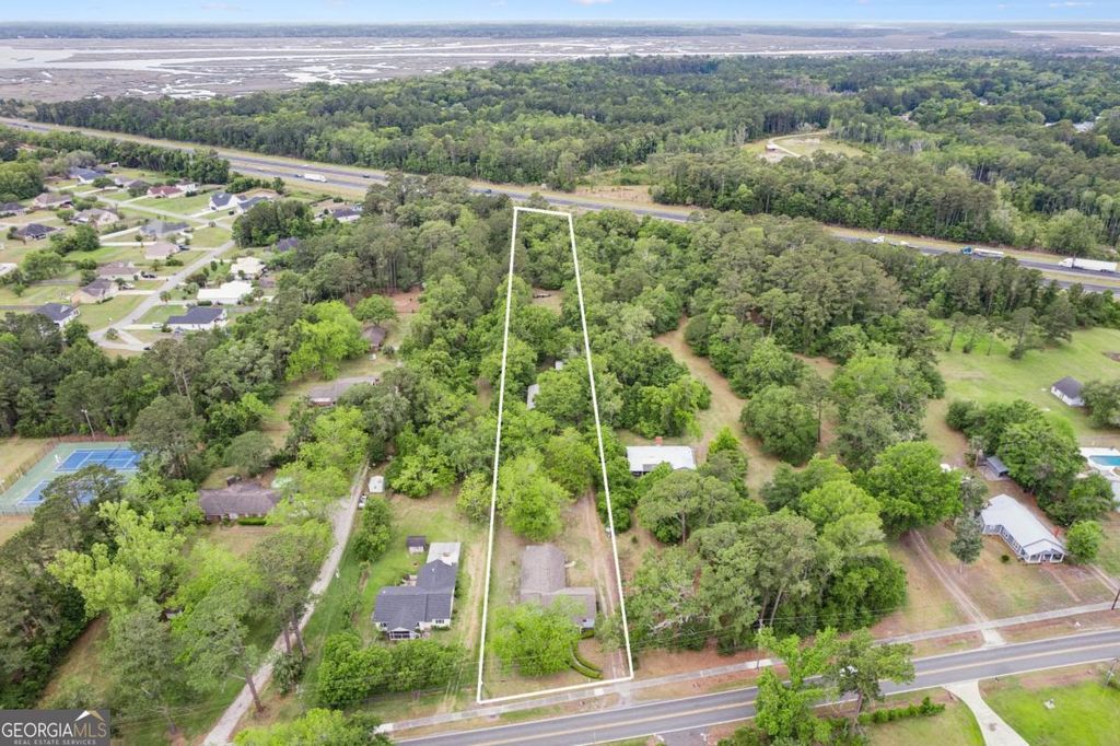 Photo of 633 Blythe Island Drive, Brunswick, GA 31523 (MLS # 10742822)