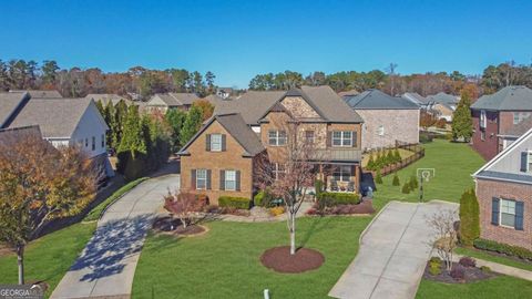 A home in Marietta