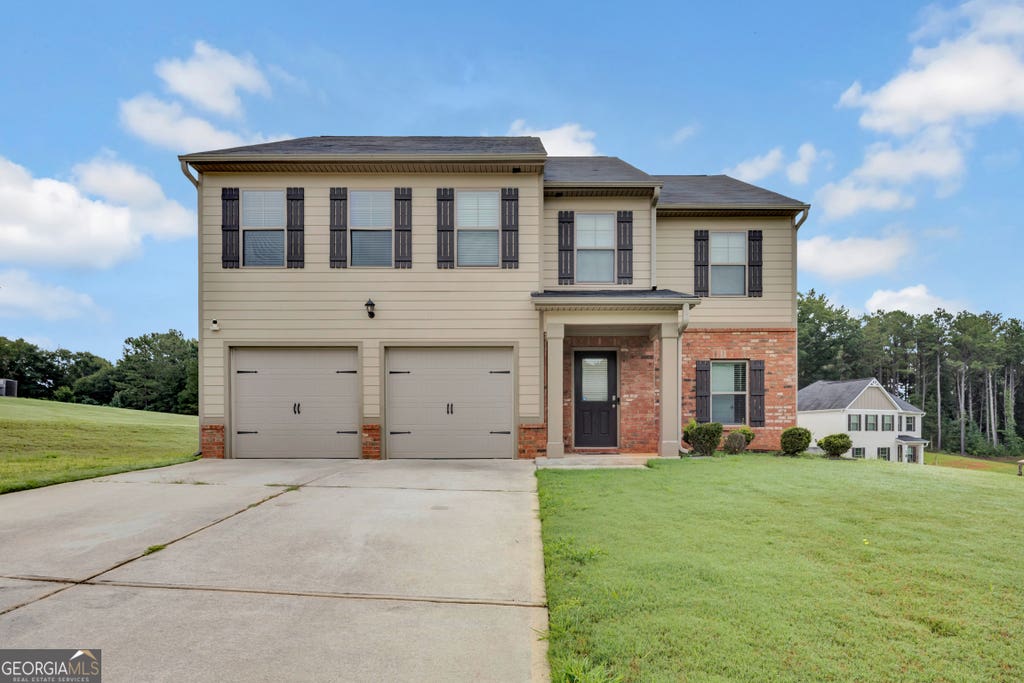 Photo of 145 Chapel Heights Way, Covington, GA 30016 (MLS # 10812190)